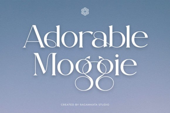 Adorable Moggie: A Font That Elevates Your Brand