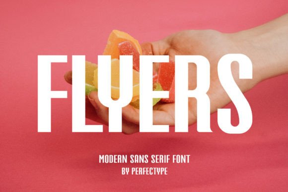 Choosing the Right Font for Your Website: A Real-World Test with Flyers