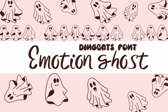 Emotionghost: The Font That Boosted My Bakery’s Brand