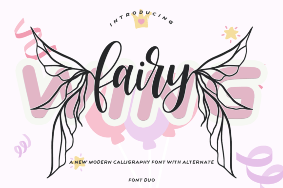 Fairy Wing Font Review: A Designer’s Take on Modern Calligraphy