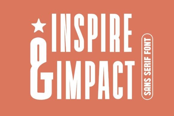 Font Review: Inspire Impact for Web Design