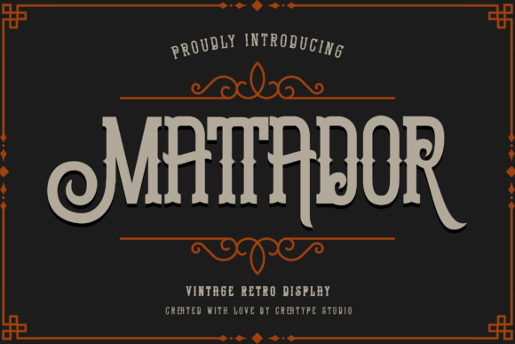Font That Speaks: How Mattador Elevates Branding