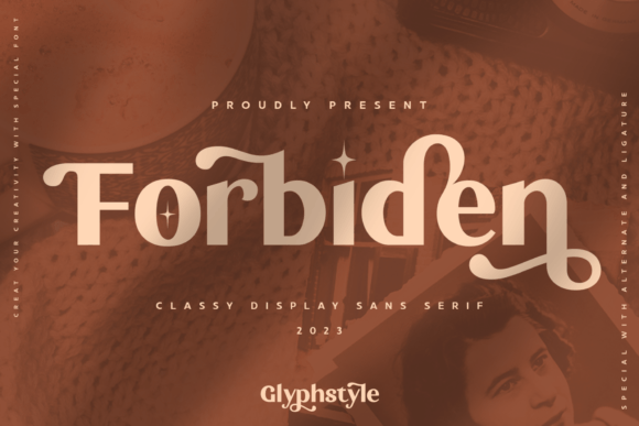 Forbiden: A Timeless Sans Serif for Editorial Elegance