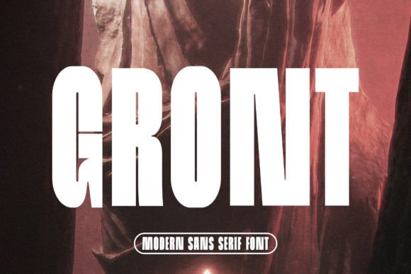 Gront: The Font That Elevates Your Brand