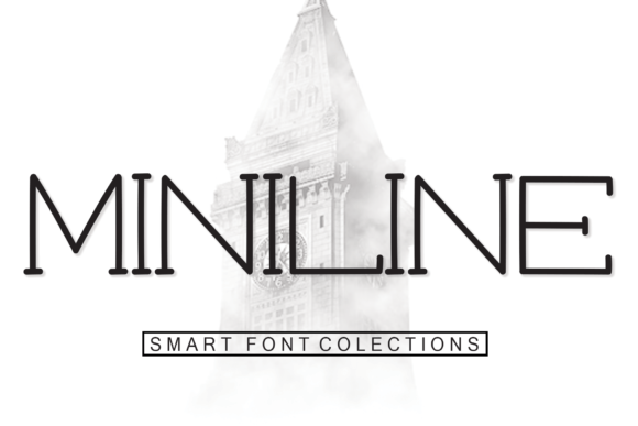 Miniline: A Serif Font That Elevates Brand Campaigns