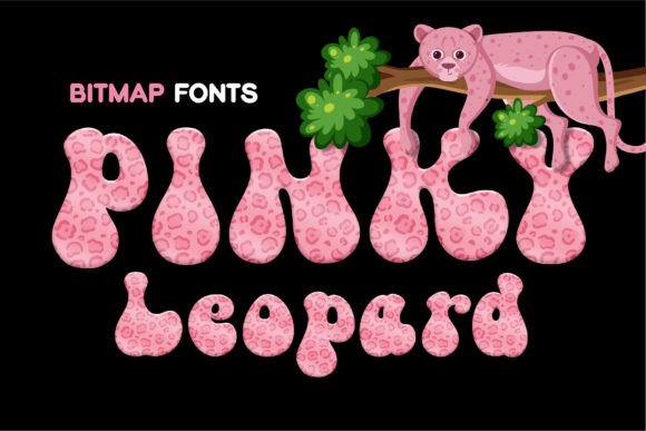 Pinky Leopard: The Font That Elevates Your Campaigns