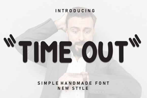 Time Out: A Friendly Sans Serif for Digital Design