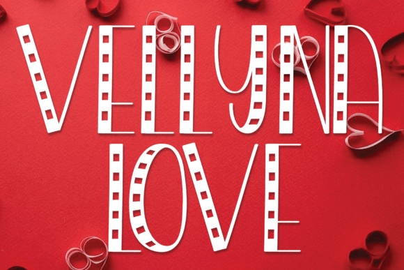 Vellyna Love: A Sweet Addition to Your Design Toolkit